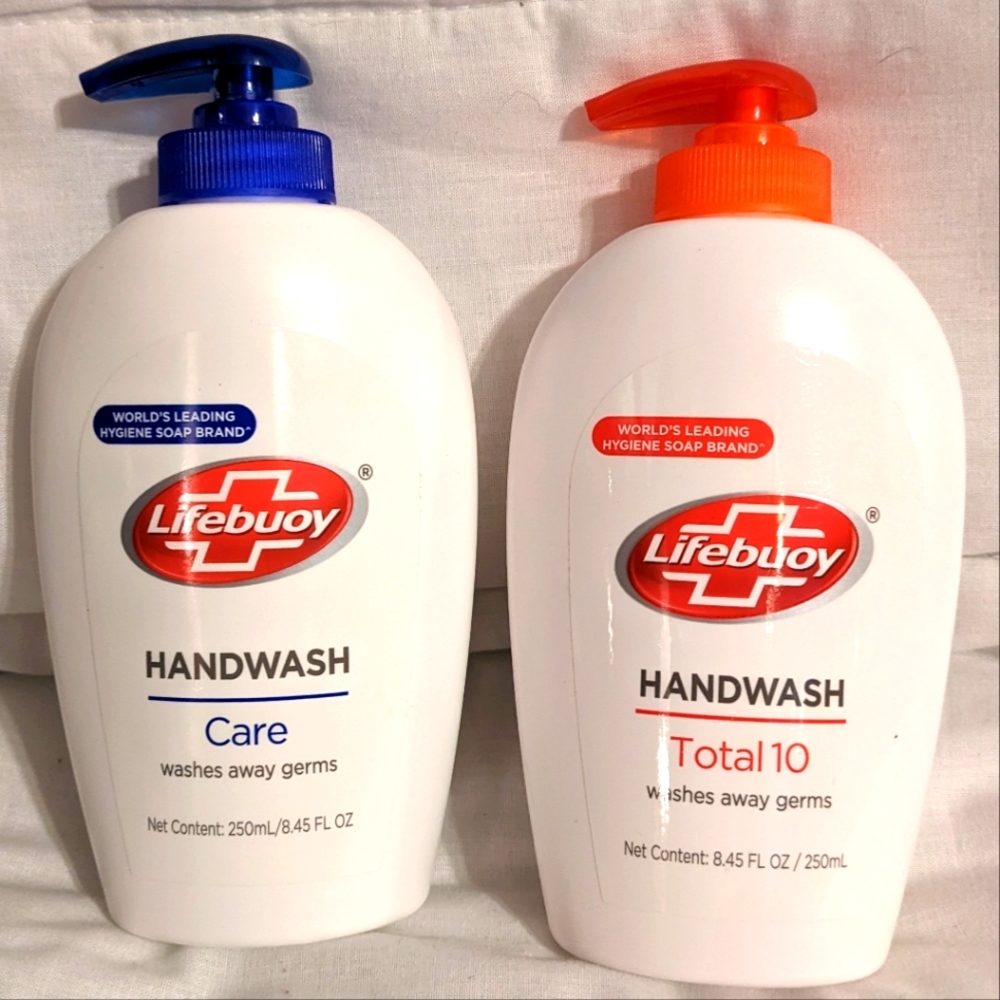 Brand New Lifebuoy HandWash Soap Lot Of 2
